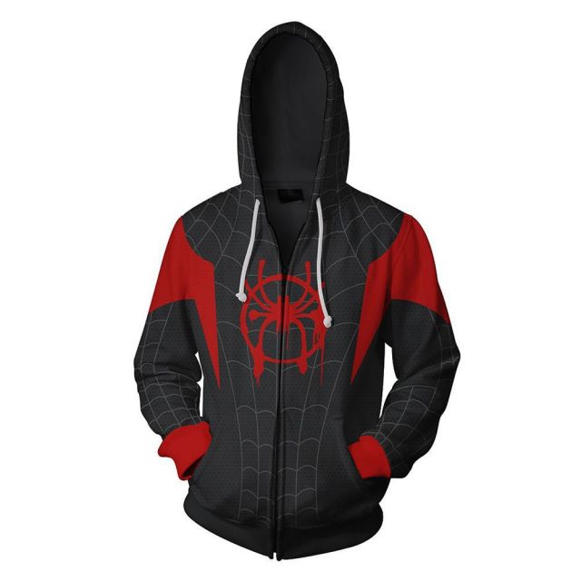 Sudaderas Spiderman – InsideGamers