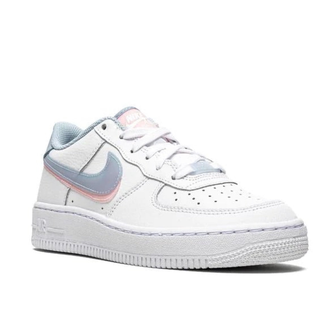 air force blue pink