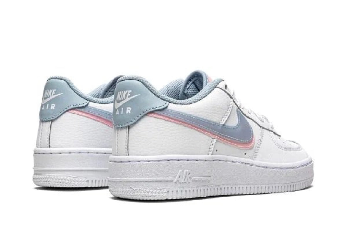 air force blue pink