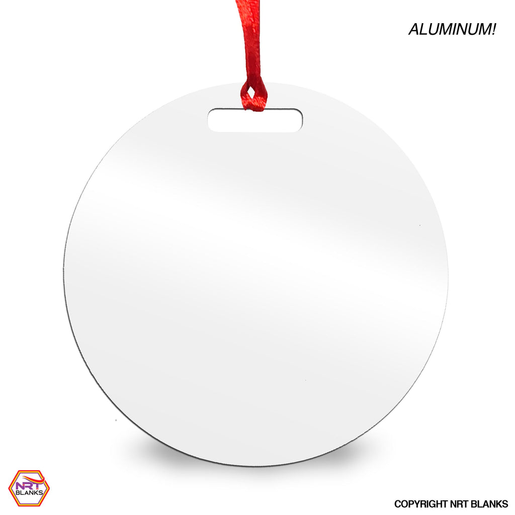 Blank Sublimation Ornament