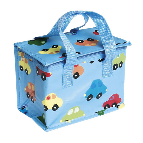 cars 3 lunch bag