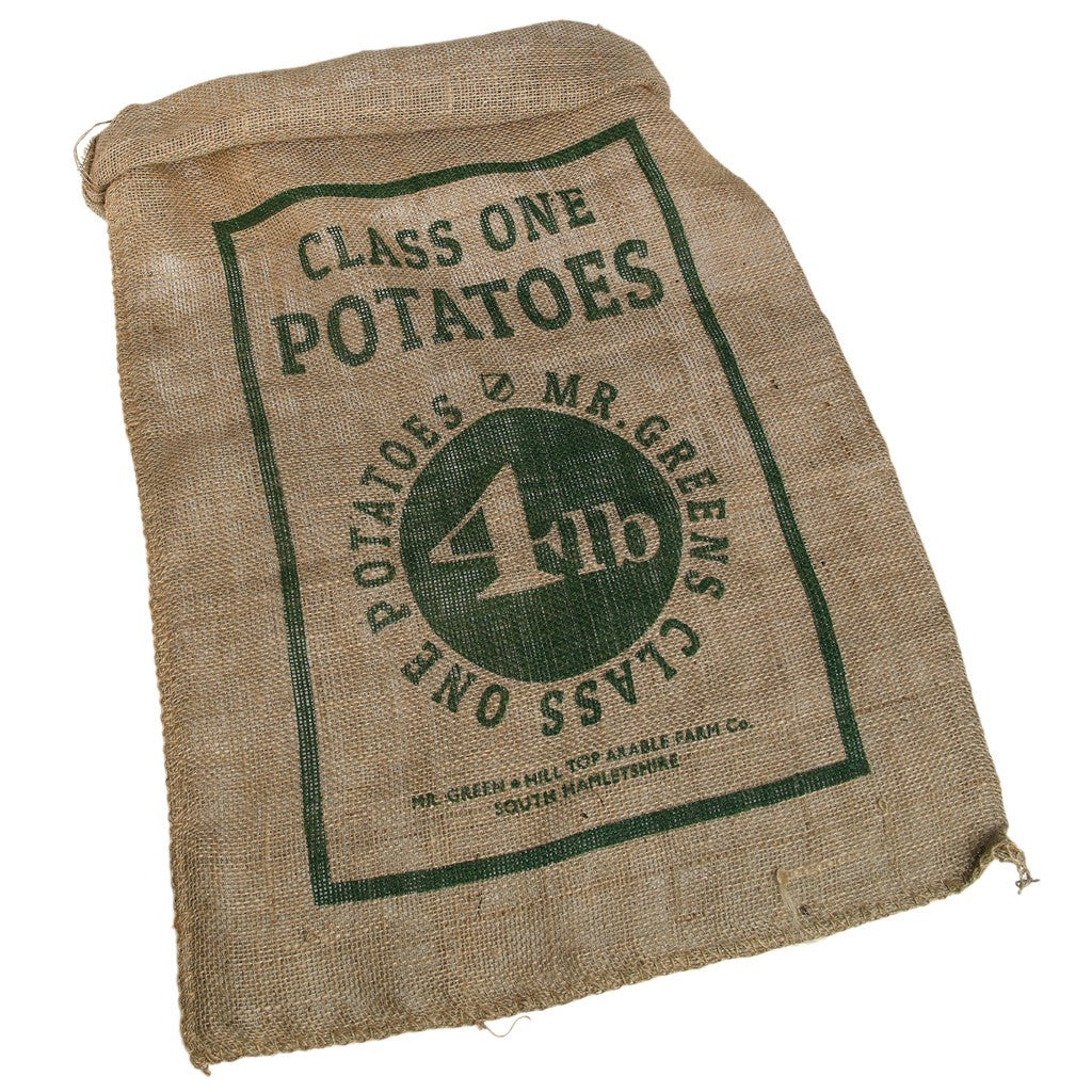 Sports Day Potato Sack Race Set Indigo Blue Trading