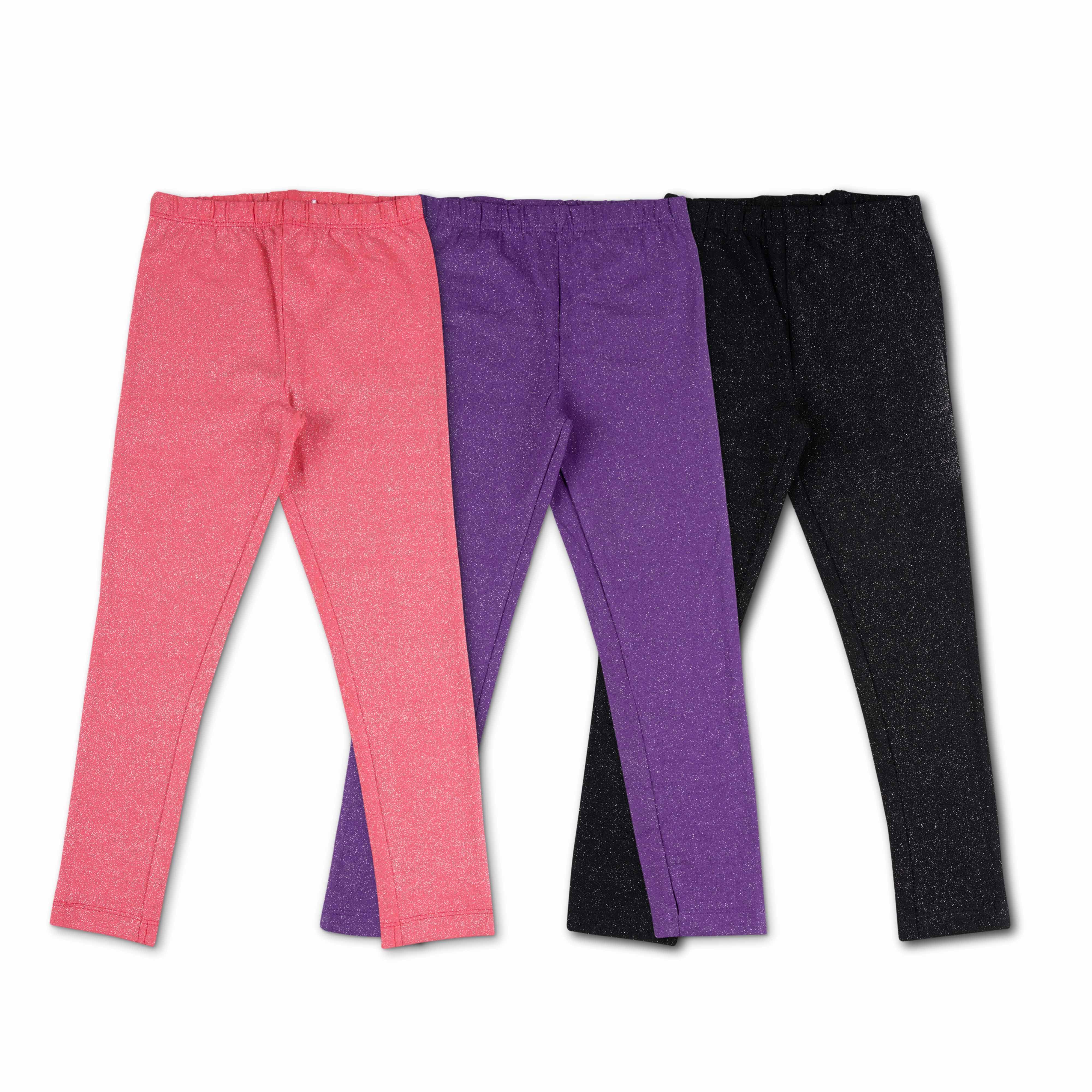 LEGGINGS PACK OF 3