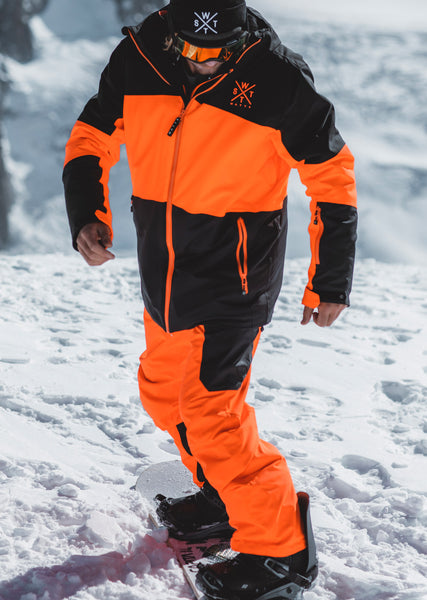 Veste de ski Everest - Noir