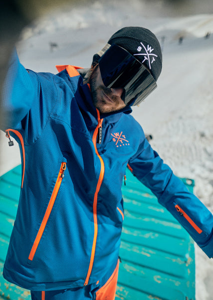 CeLaVi Pantalons de Ski - Concours Blue » Expédition rapide