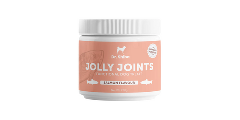 Dr. Shiba Jolly Joints in salmon