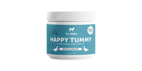 Happy Tummy in duck flavour