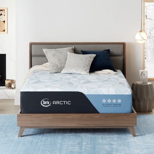 King and Queen Size Mattress Comparison, Serta.com