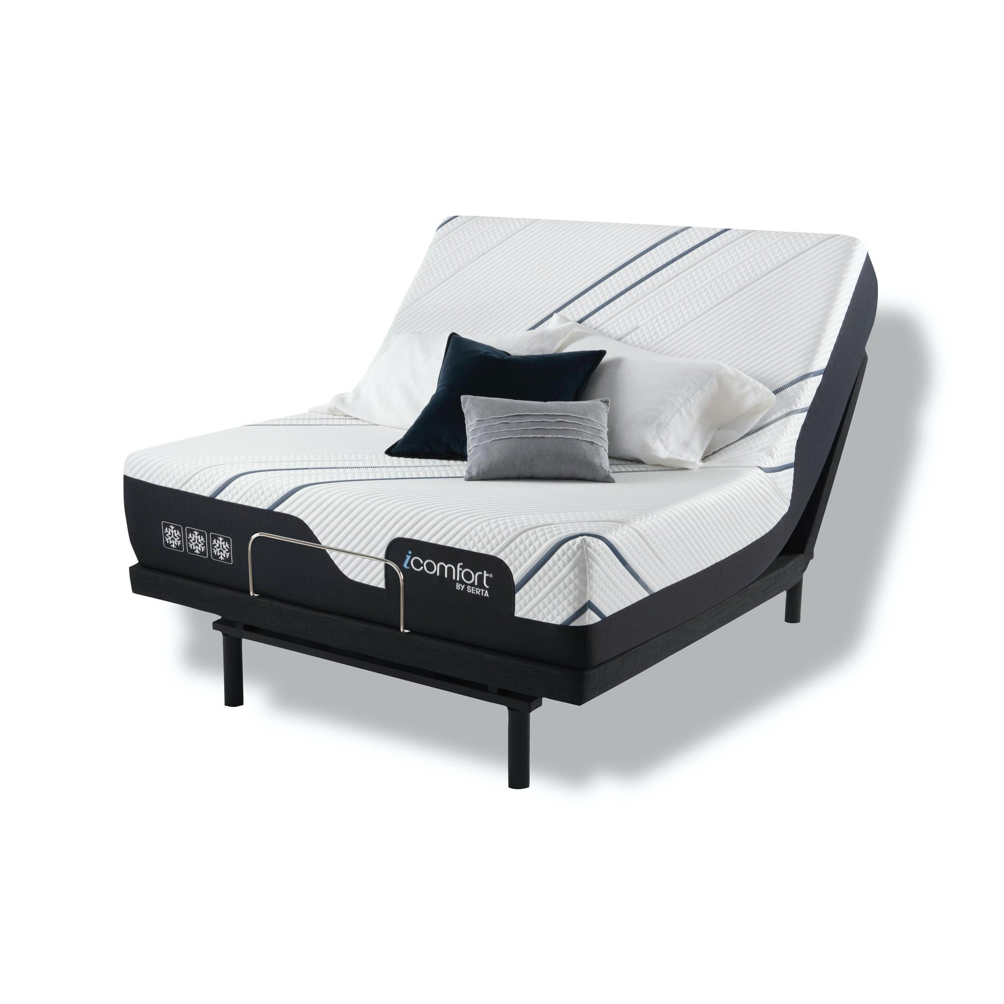 Serta Motion Essentials Adjustable Bed Frame