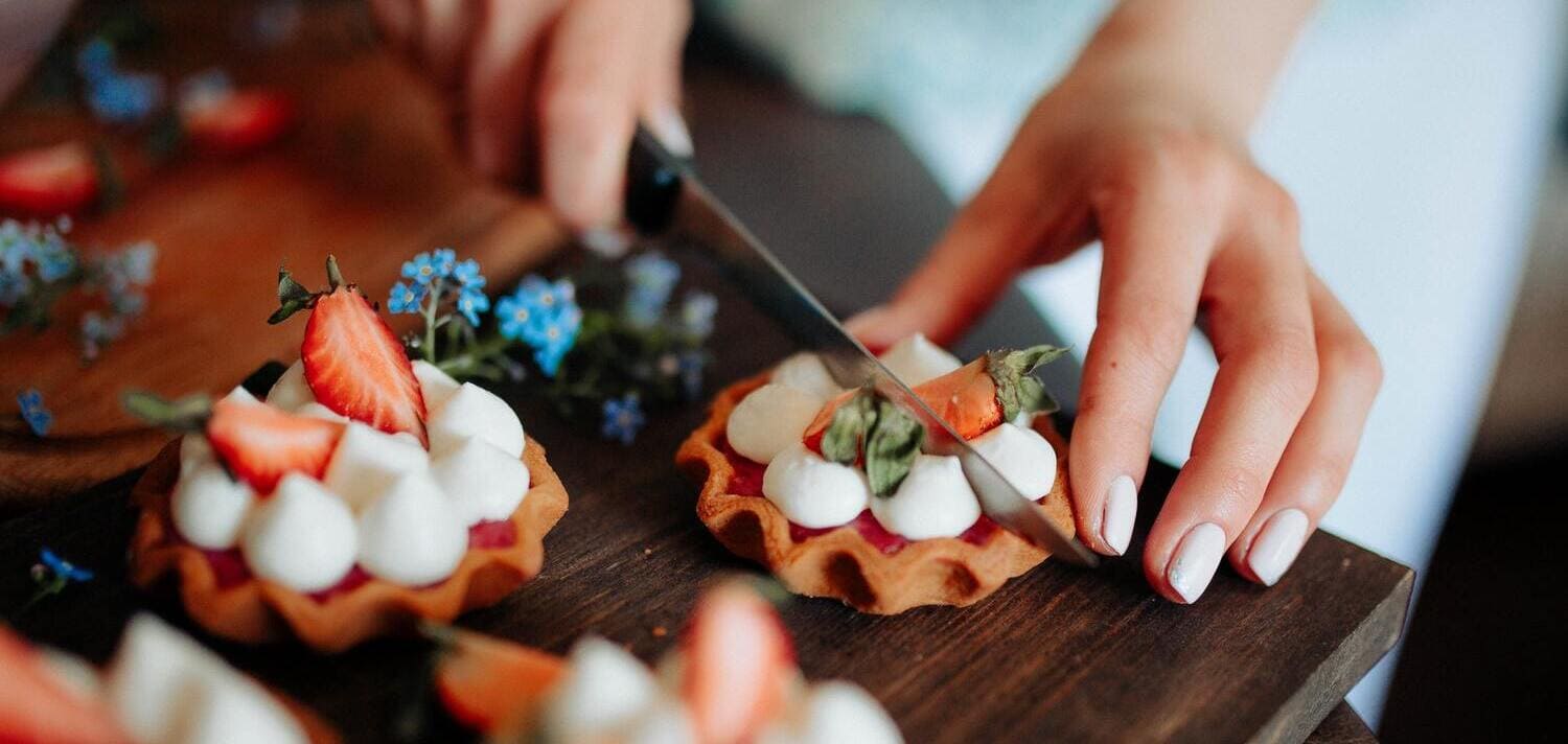 10 Flores Comestibles para Repostería y Otras Recetas | Divain Bouquet