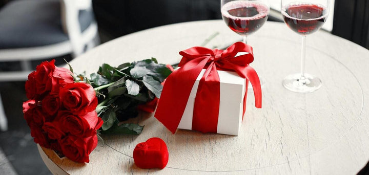 ▷ Ramos y Flores para San Valentín Online [Envío a Domicilio]