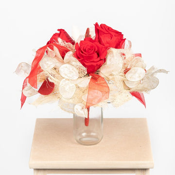 ➤ Flor seca y preservada | Floristería Online | Divain Buquet