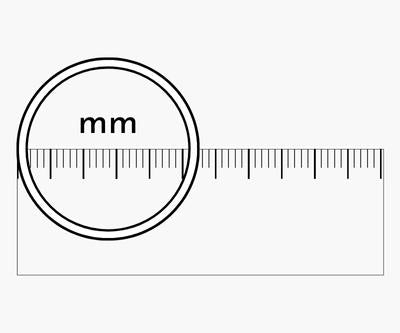 ▷ ¿Cómo calcular la talla de anillo? ¡Guía online fácil y rápida!