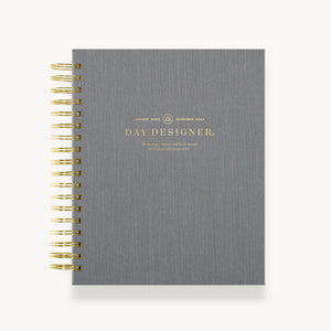 Day Designer | 2022 Planners - Daily, Weekly & Undated