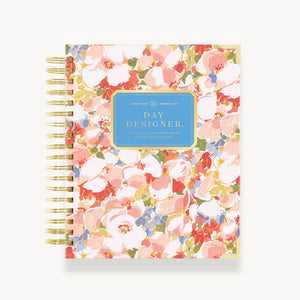 Day Designer | 2022 Planners - Daily, Weekly & Undated
