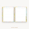 Day Designer 2023 mini weekly planner: Enchanted with notes pages