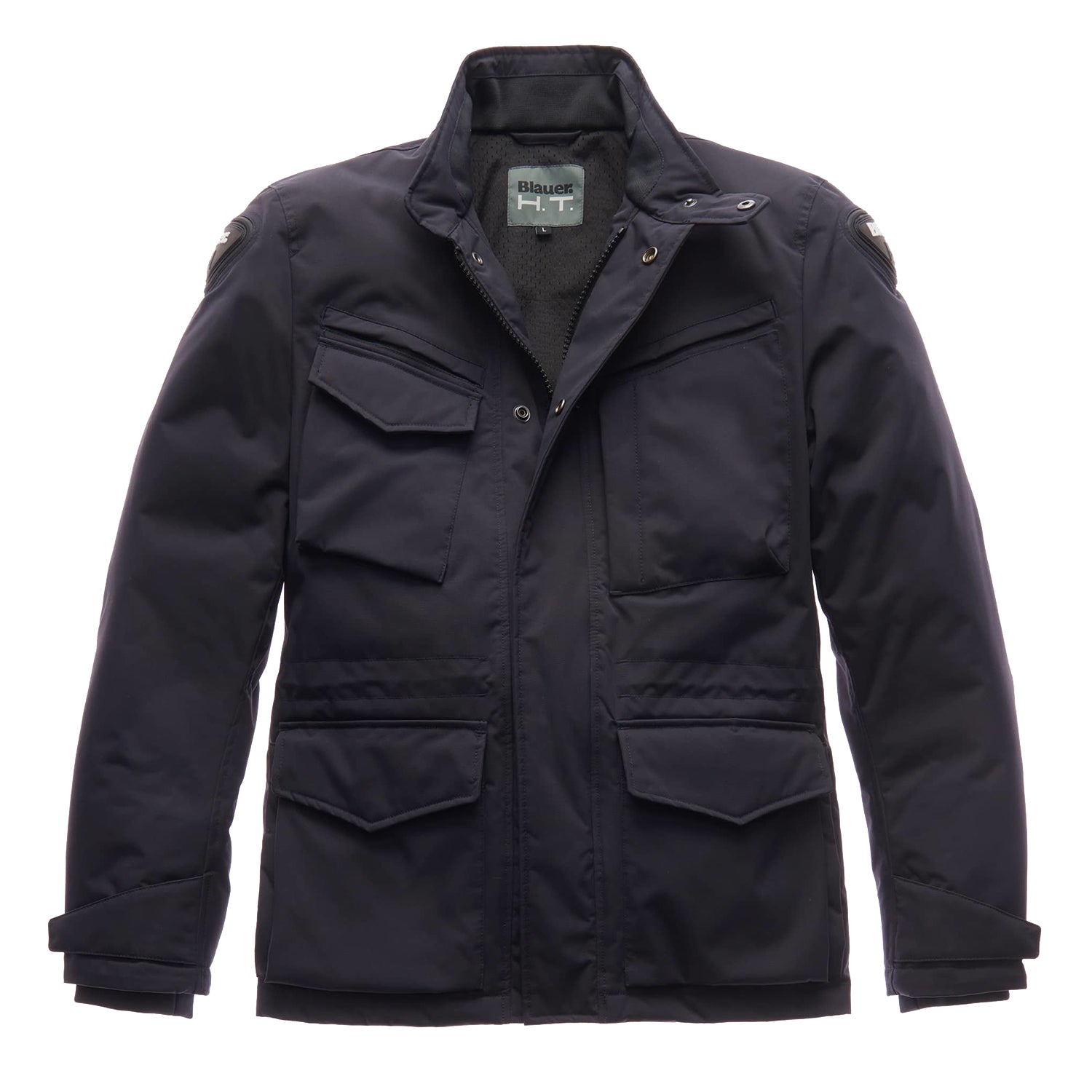 Blauer HT Indirect textile Jacker ブラウアー