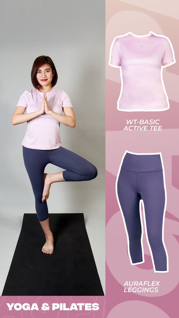 5 INDOOR WORKOUT OUTFITS THAT WILL INSTANTLY MOTIVATE YOU! – World Balance