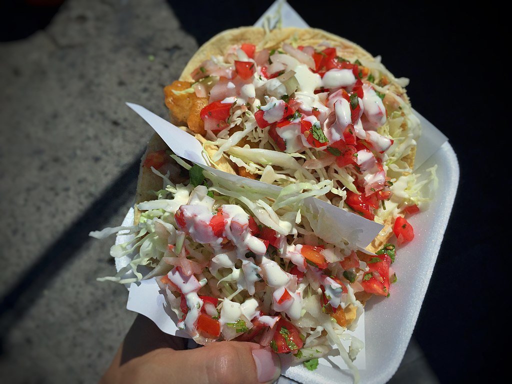 fish tacos