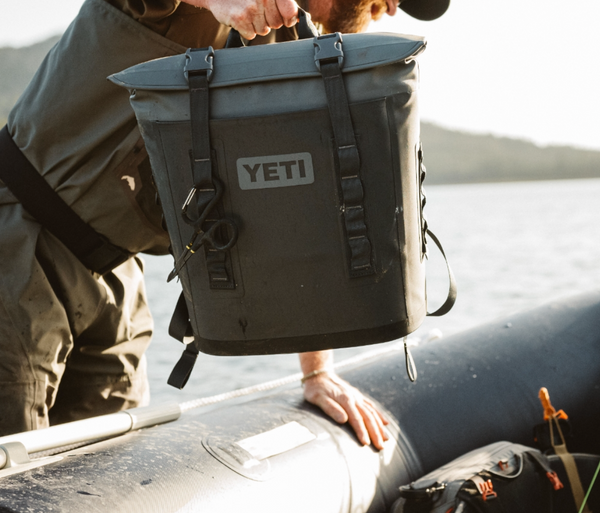 Yeti dry bag