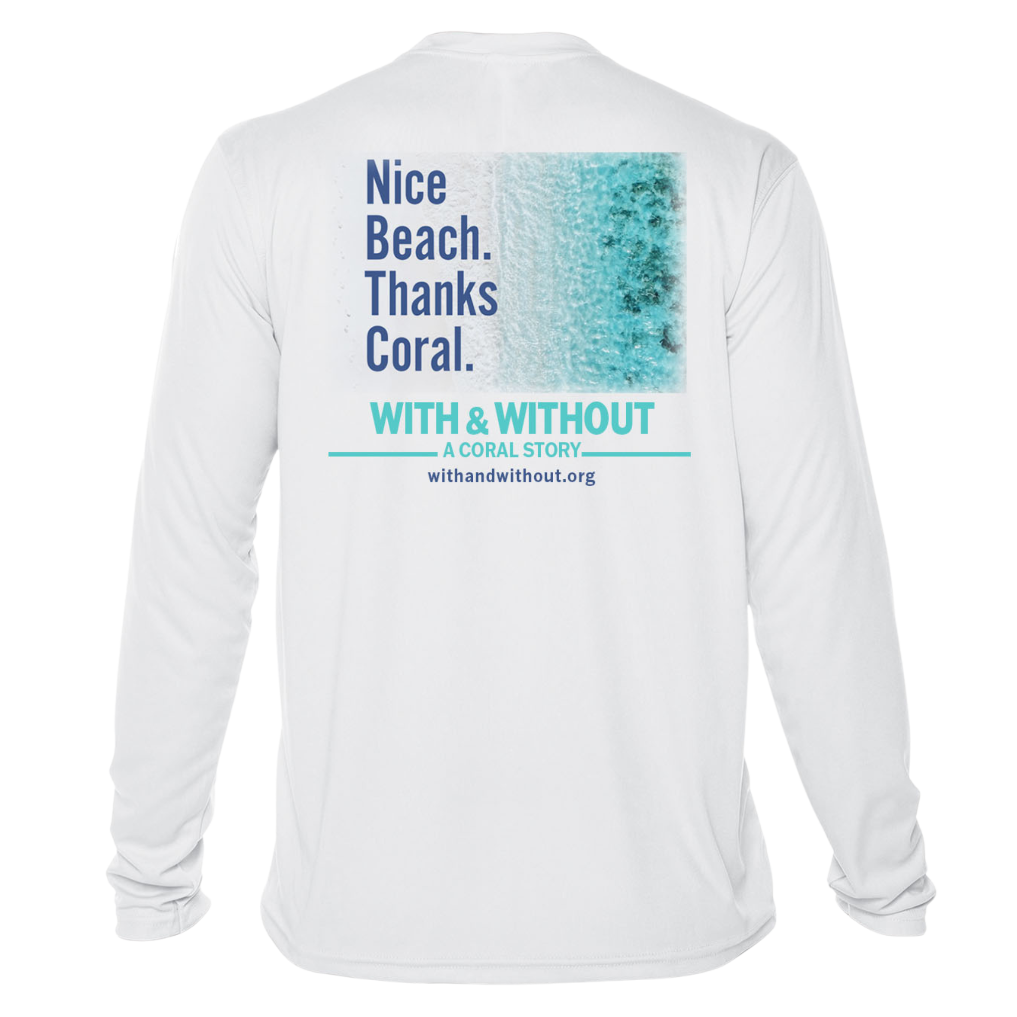 Long Sleeve UV Shirts | Performance Shirts | Grateful Diver