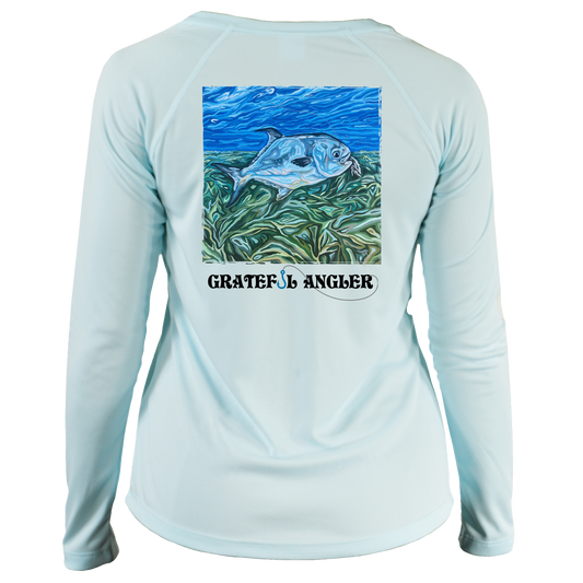 Caribbean Reef Octopus Artist UV Shirt