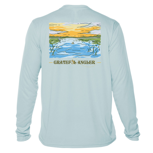 Grateful Diver Reef Diver UV Shirt | Grateful Diver XS / White