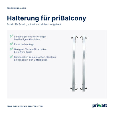 priBalcony Duo