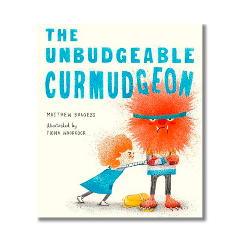 The Unbudgeable Curmudgeon