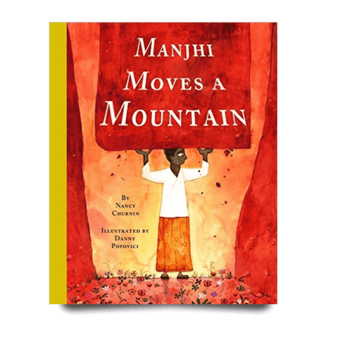 Manjhi Moves a Mountain