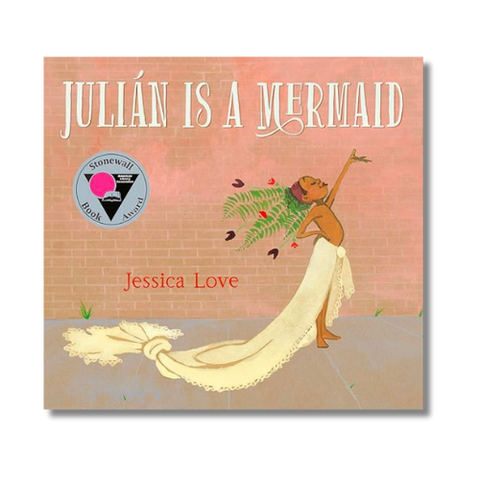 Julian is a Mermaid