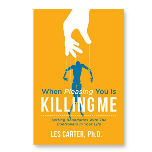 When Pleasing You Is Killing Me – Dr. Les Carter