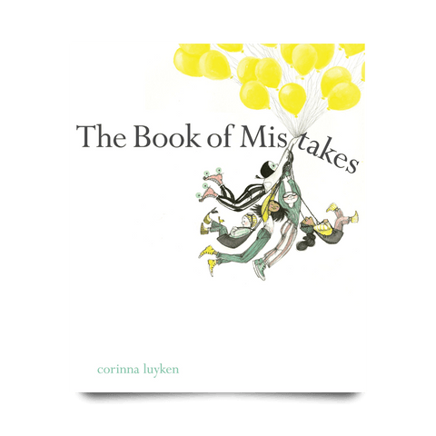 The Book of Mistakes