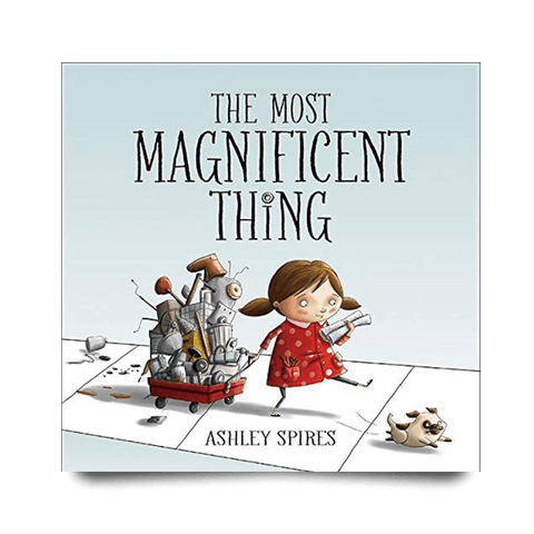 The Most Magnificent Thing