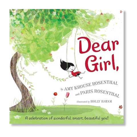 Dear Girl by Amy Krouse Rosenthal