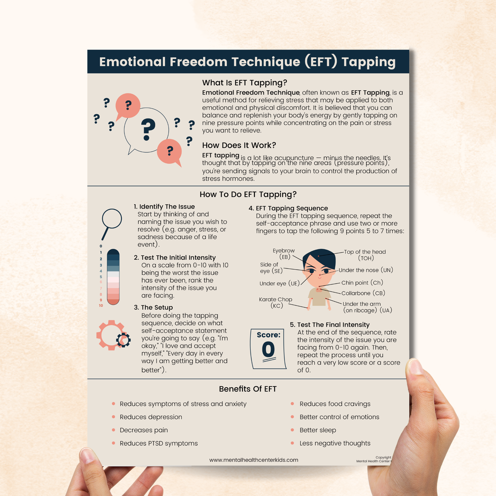 Emotional Freedom Technique (PDF)