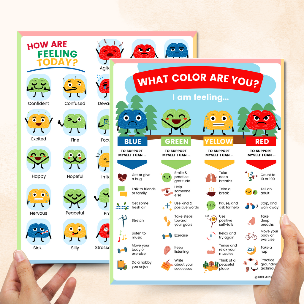 Learn Feelings And Emotions With TVO kids Letters 