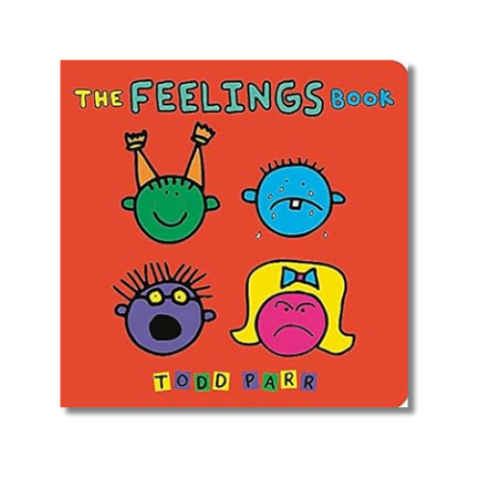 The Feelings Book by Todd Parr