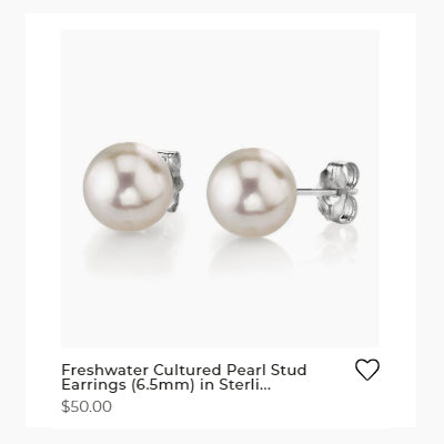 Bremer-Jewelry-2020-Valentines-Day-Gift-Guide-freshwater-cultured-pearl-stud-earrings-6-5mm-in-sterling-silver