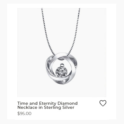 Bremer-Jewelry-2020-Valentines-Day-Gift-Guide-time-and-eternity-diamond-necklace-in-sterling-silver