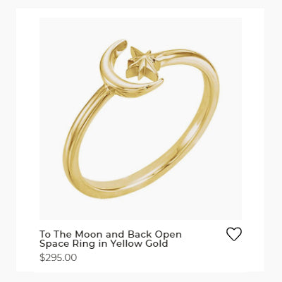 Bremer-Jewelry-2020-Valentines-Day-Gift-Guide-to-the-moon-and-back-open-space-ring-in-yellow-gold