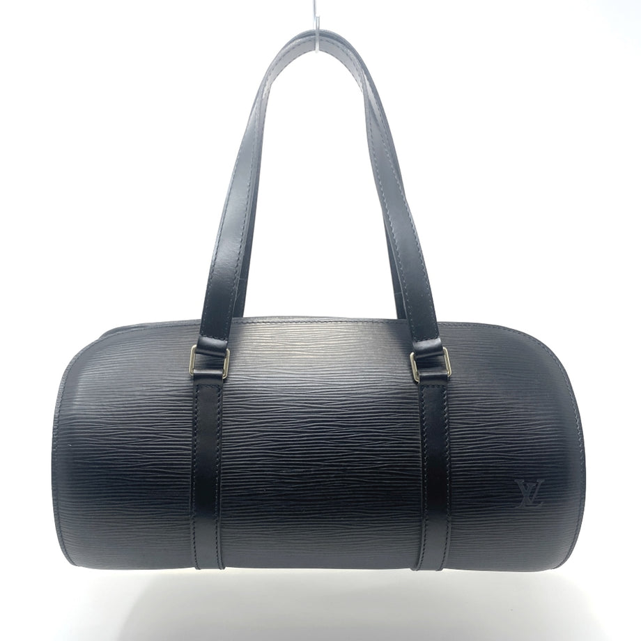 Pre-Owned Louis Vuitton Empreinte Montaigne GM in Marine and Rouge