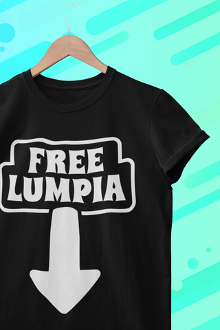 Lumpia L.A. Dodgers T-Shirt