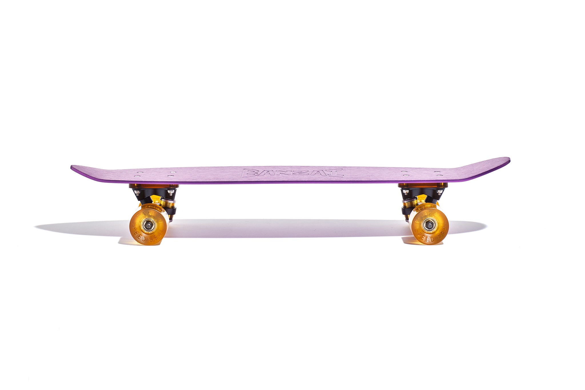 Tether Biscuit Bevriezen Banzai OG Aluminium Skateboard – Banzai Skateboards