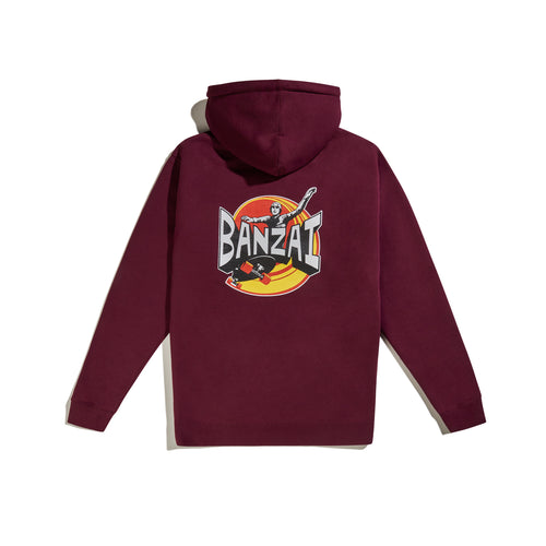 47 / Banzai / LA Dodgers Trilogy Hoodie – Banzai Skateboards