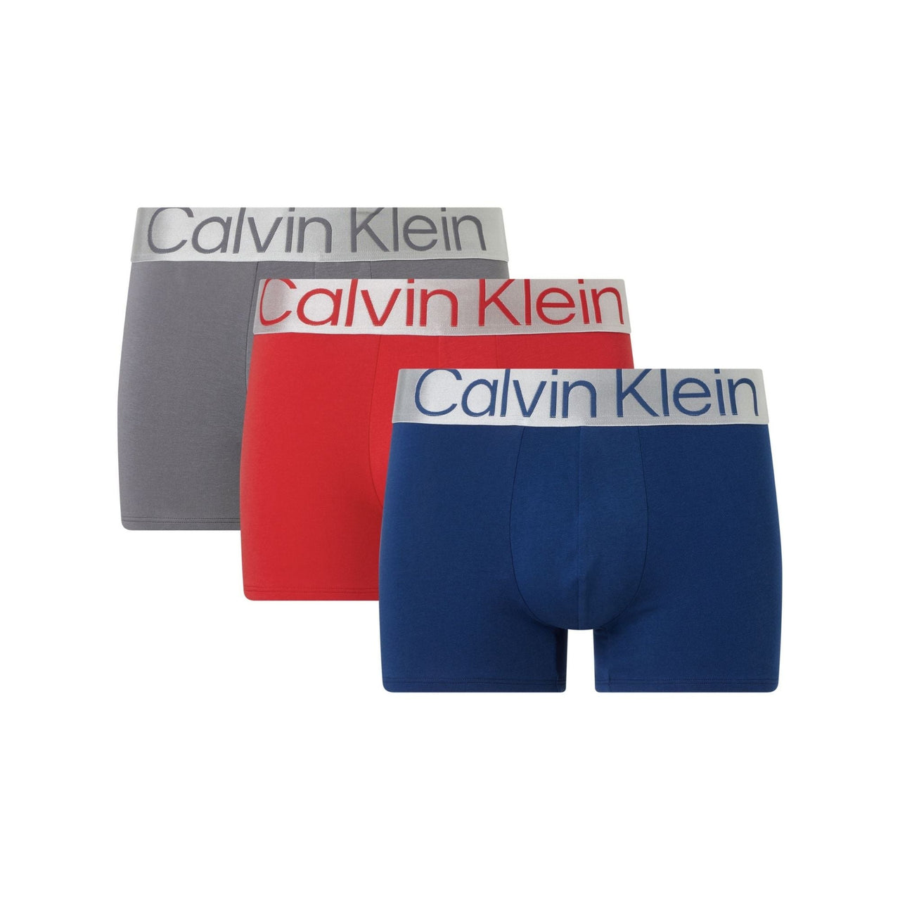 canal viudo Infrarrojo Calzoncillo Calvin Klein Hombre Trunk 3Pk – Medina Menswear®