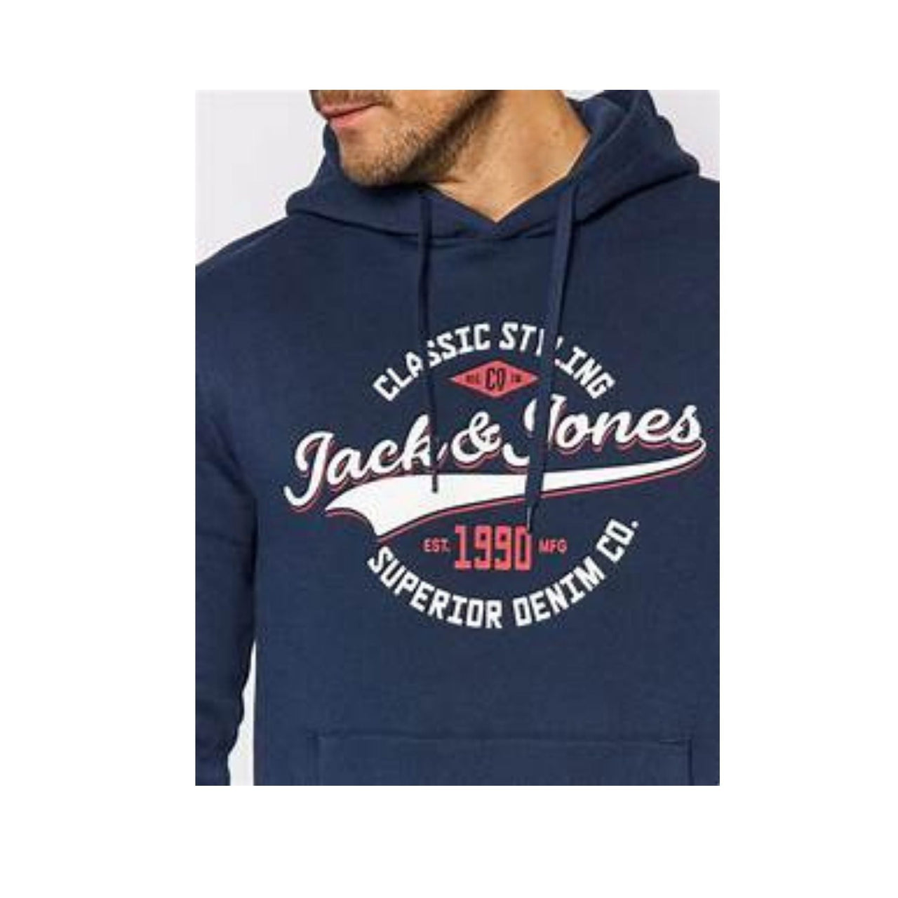 Sudaderas Jack And Jones Hombre Jjelogo Sweat Col 21/22 Noos – Medina Menswear®