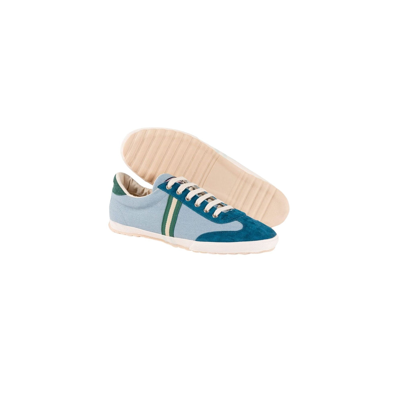 Náutico Furioso para donar Zapatillas El Ganso Hombre Match Washed Canvas Azul Claro Logo – Medina  Menswear®