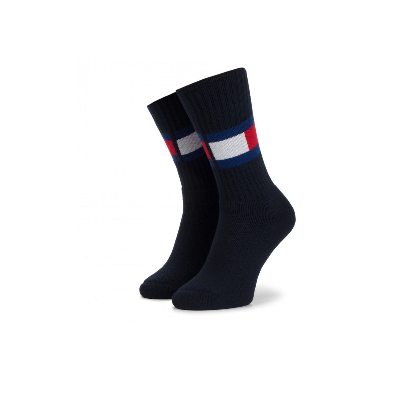 Calcetines Tommy Mujer Flag 1P Navy – Medina Menswear®
