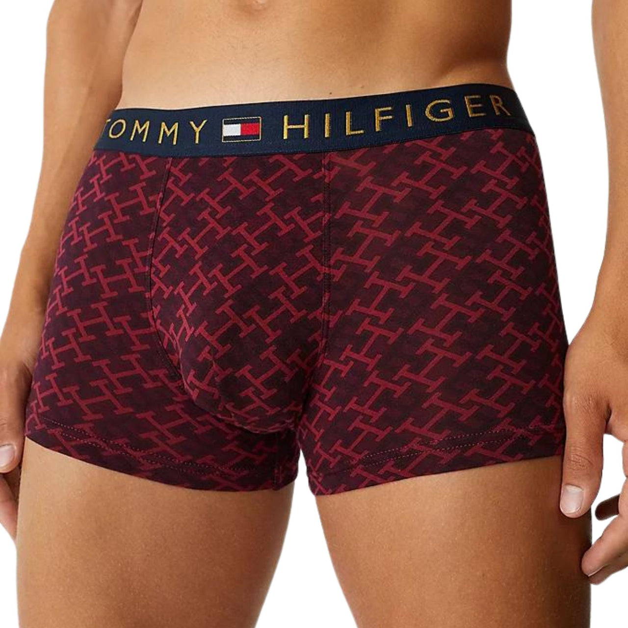 Tommy Hombre Trunk – Medina Menswear®